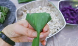 如何包粽子视频教程,轻松学会传统美食制作技巧
